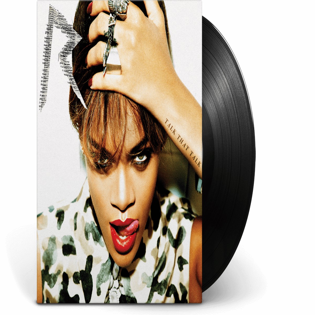 Rihanna : Talk That Talk