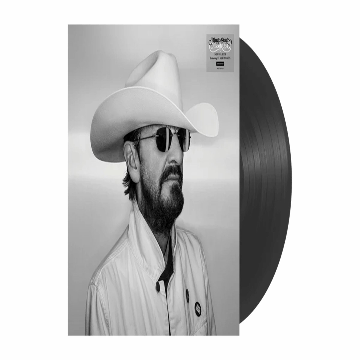 Ringo Starr : Look Up
