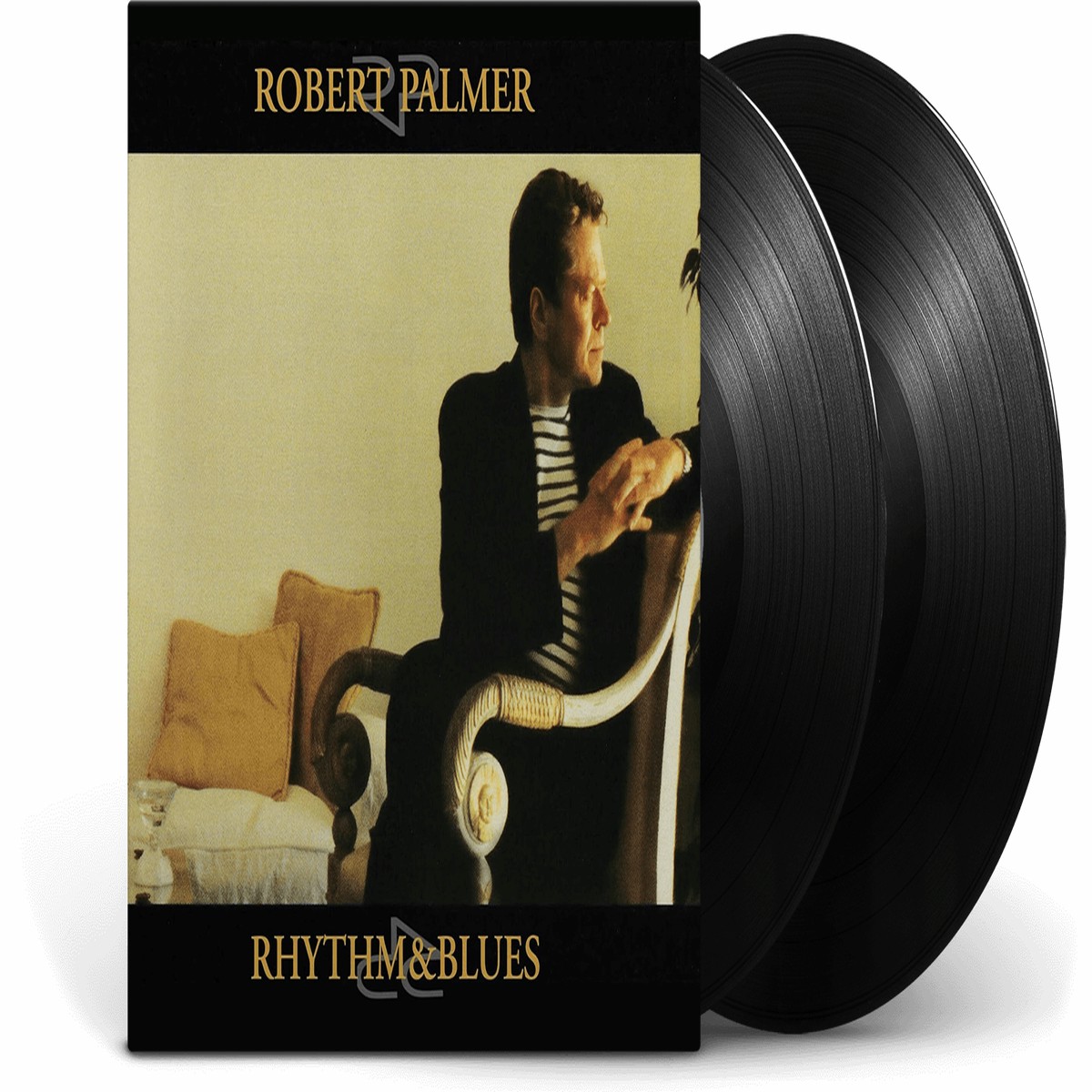 Robert Palmer : Rhythm & Blues