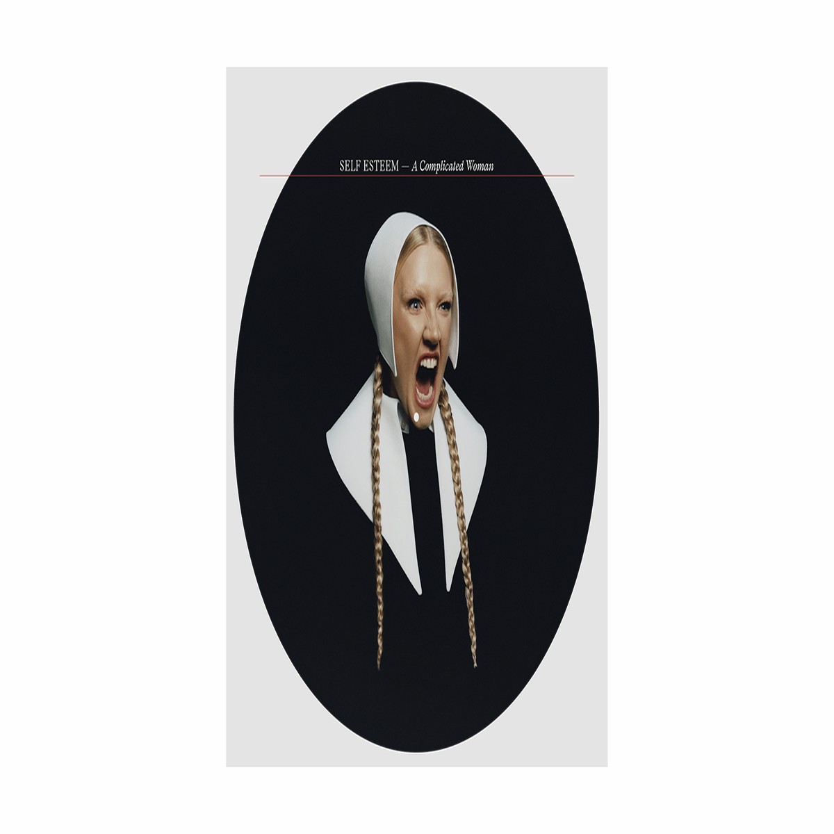 Self Esteem : A Complicated Woman (Picture Disc in Clear Sleeve) (Exclusive to The Record Hub.com)