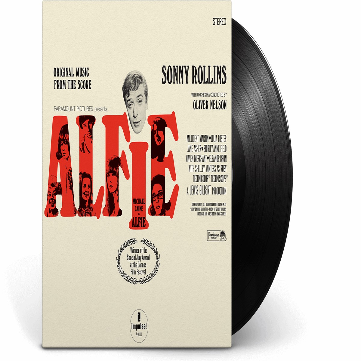 Sonny Rollins : Alfie