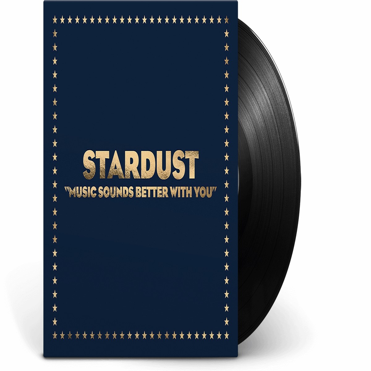 Stardust : Music Sounds Better with You
