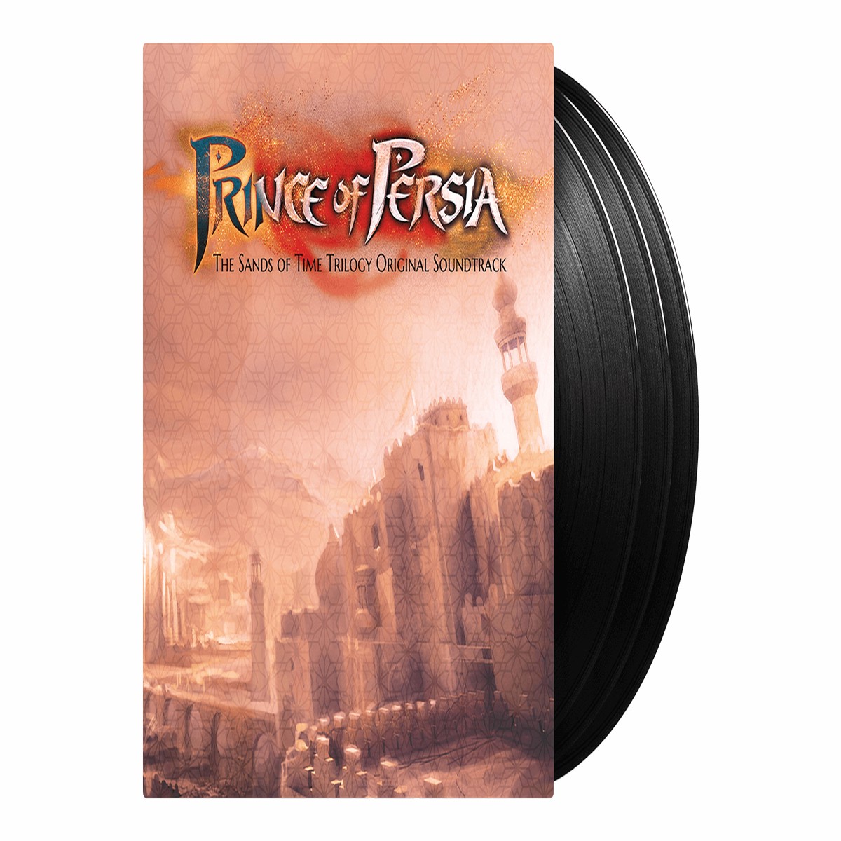Stuart Chatwood : Prince of Persia – Sands of Time Trilogy (Original Soundtrack)