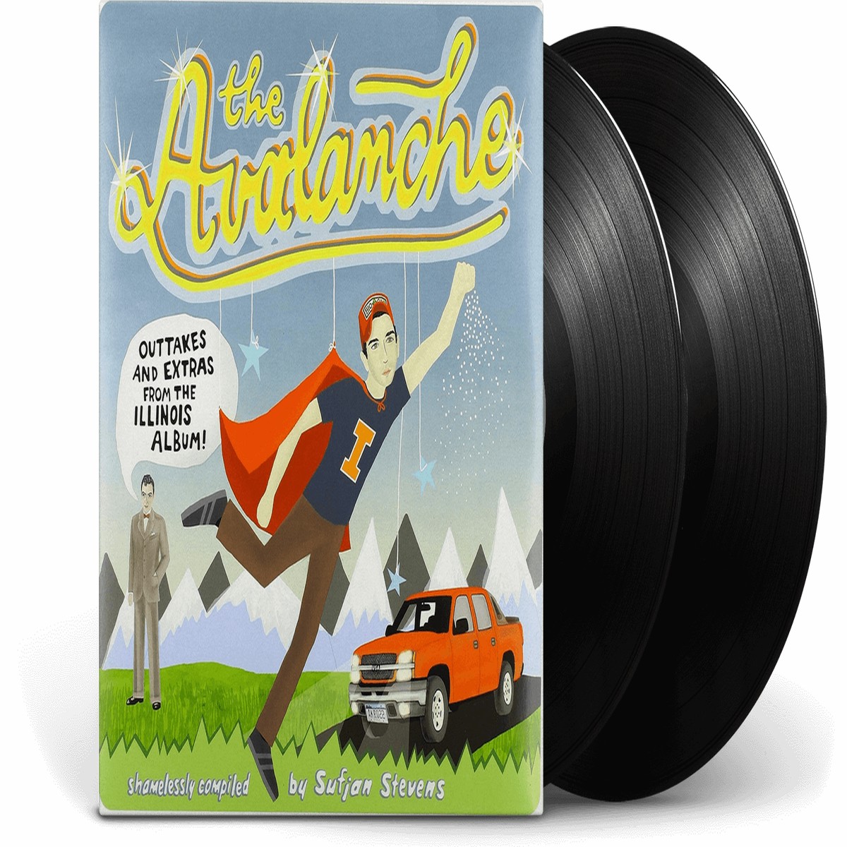 Sufjan Stevens : The Avalanche
