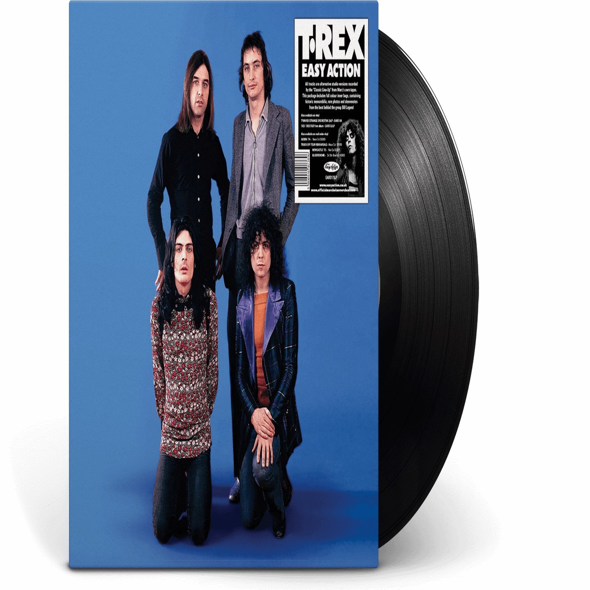 T. Rex : Easy Action