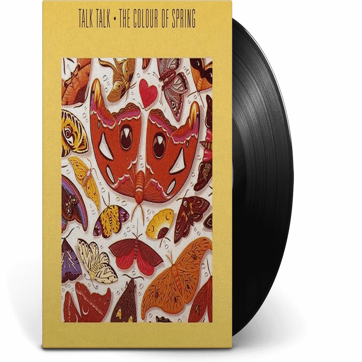 Talk Talk : The Colour Of Spring