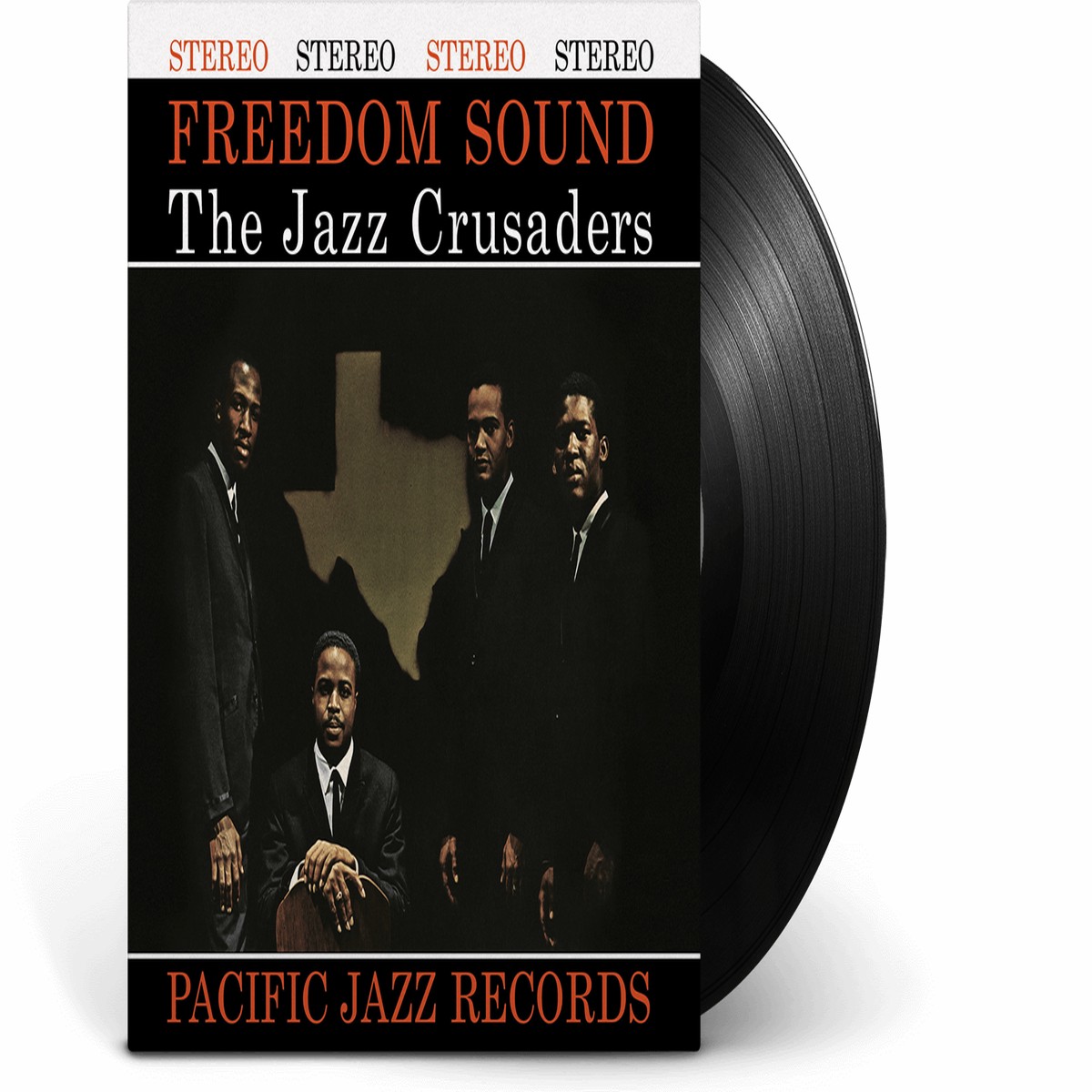 The Jazz Crusaders : Freedom Sound