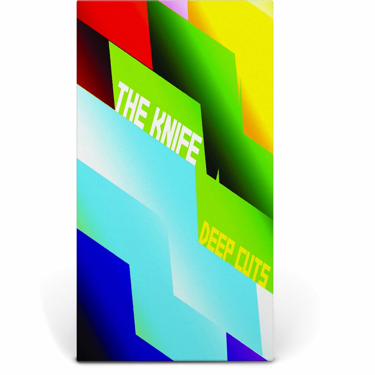 The Knife : Deep Cuts (Ltd Magenta 180g Vinyl)