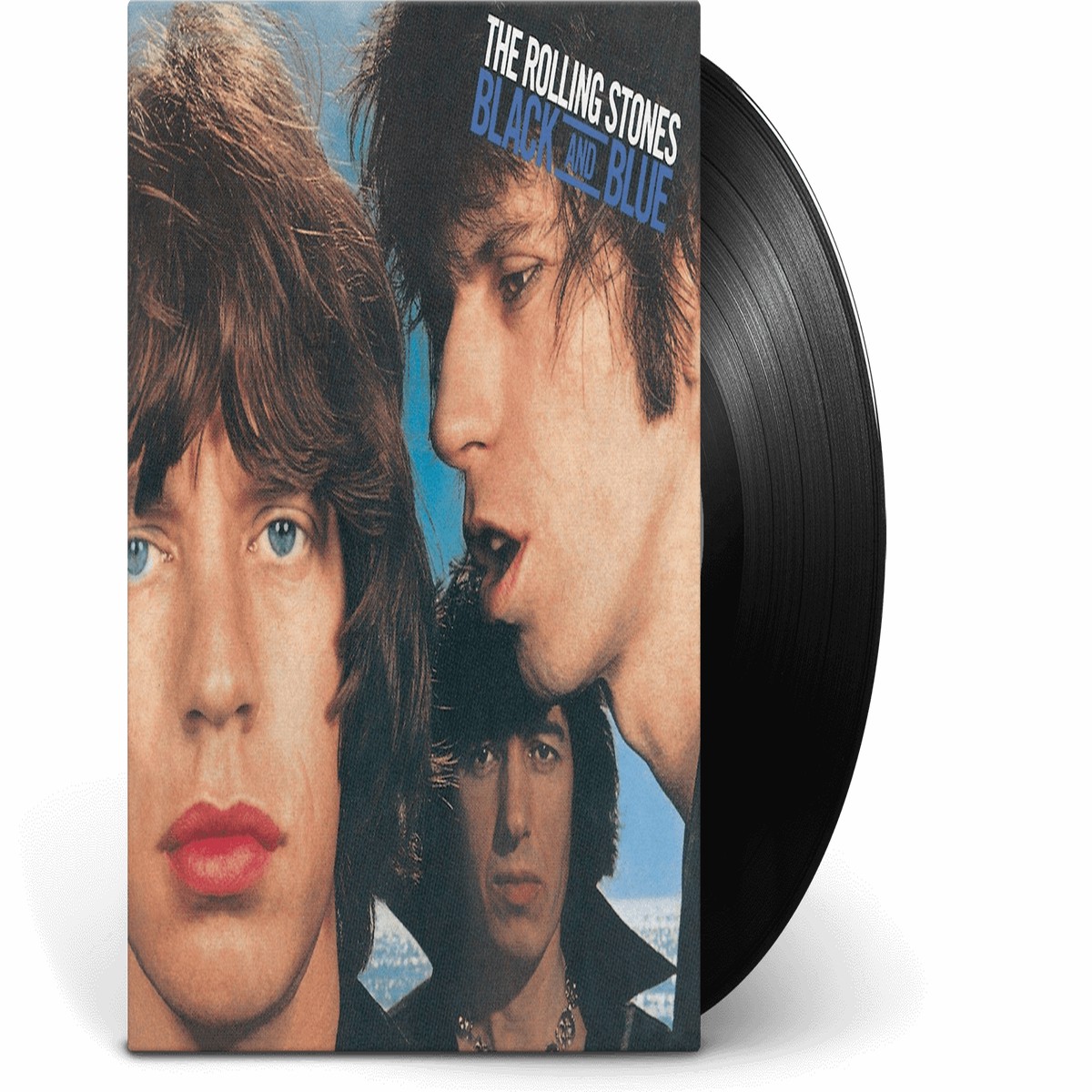 The Rolling Stones Black And Blue