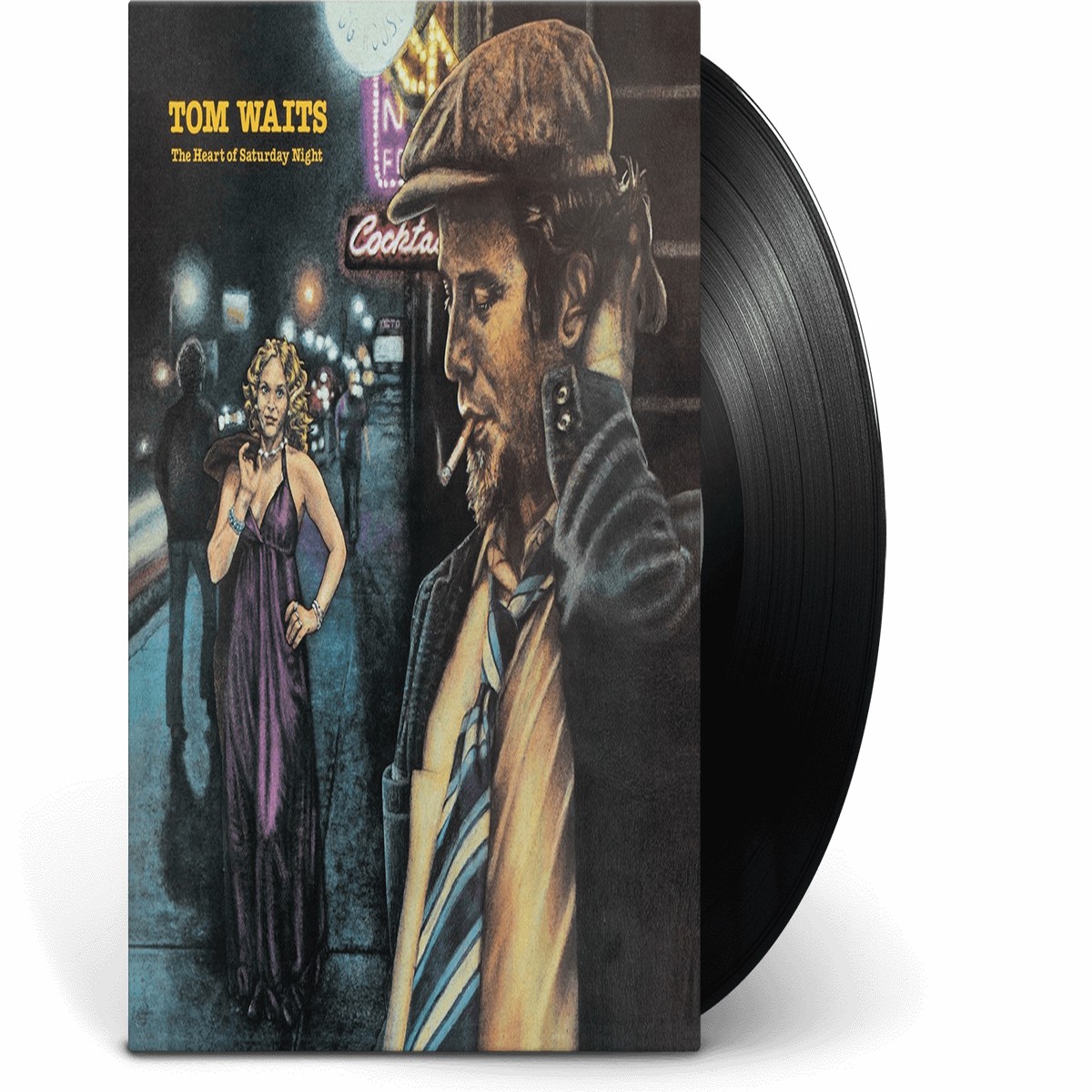 Tom Waits : The Heart Of Saturday Night