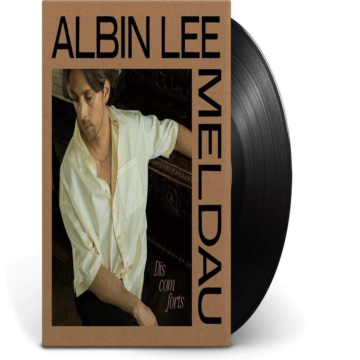 Albin Lee Meldau : Discomforts