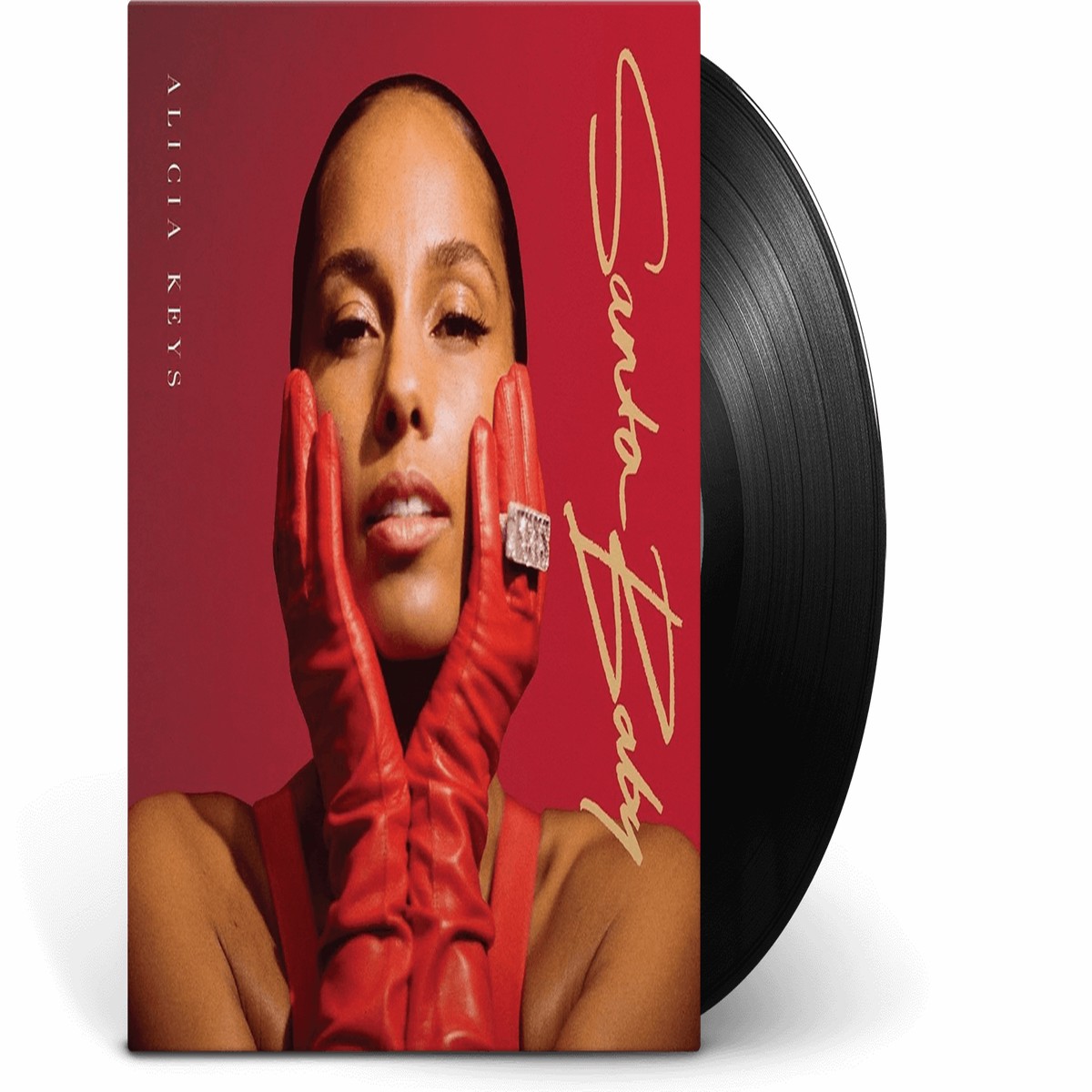 Alicia Keys : Santa Baby
