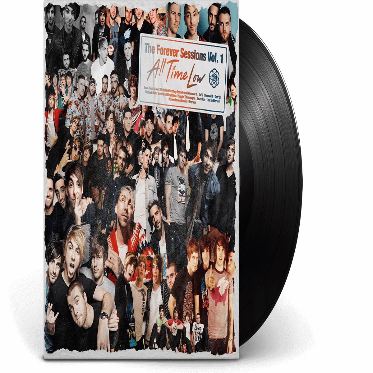 All Time Low : The Forever Sessions (Vol. 1)