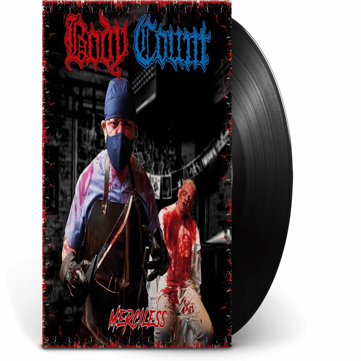 Body Count : Merciless