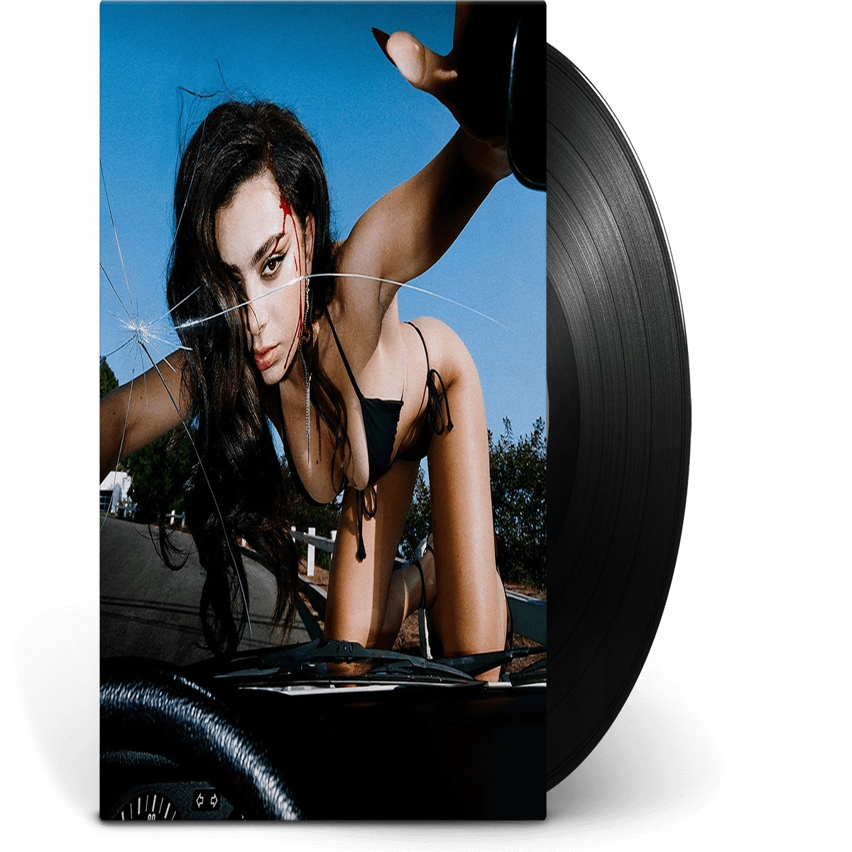 Charli xcx : CRASH