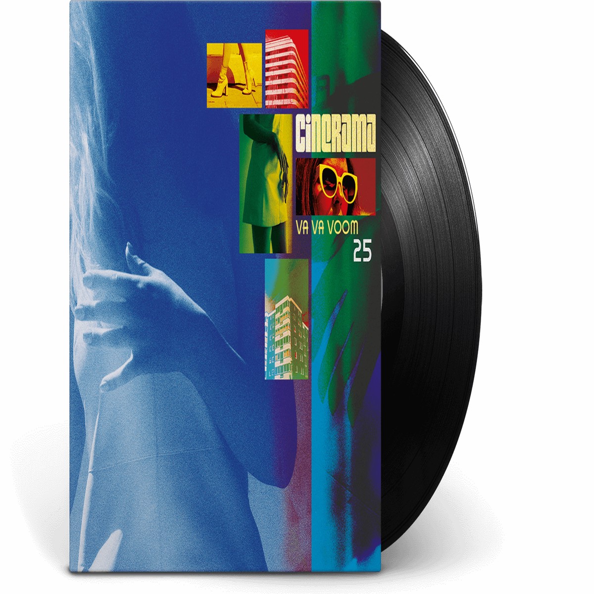 Cinerama : Va Va Voom 25 (Picture Disc)