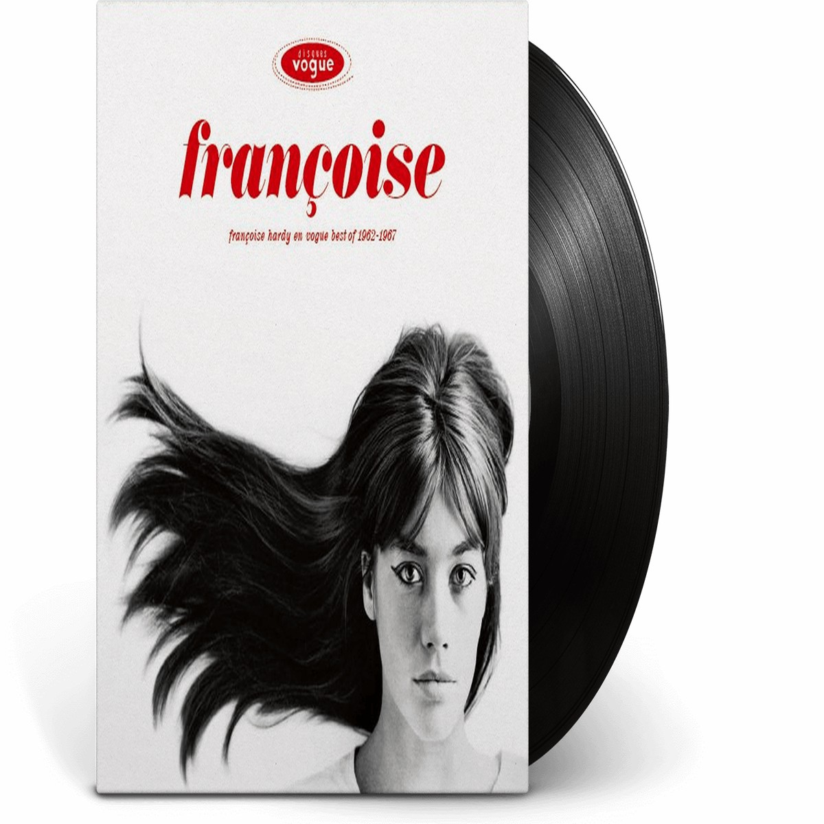 Francoise Hardy : Franoise Hardy en Vogue – Best of 1962-1967