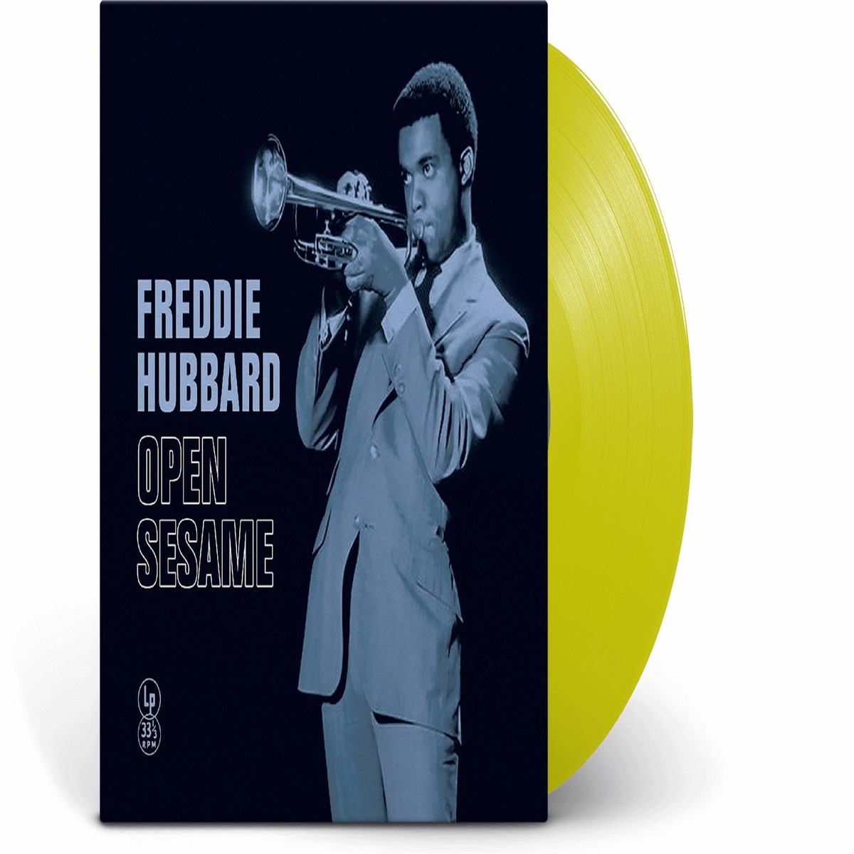 Freddie Hubbard : Open Sesame (Yellow Vinyl)