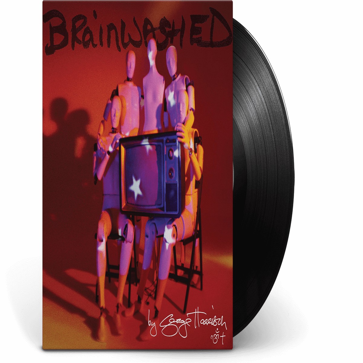 George Harrison : Brainwashed