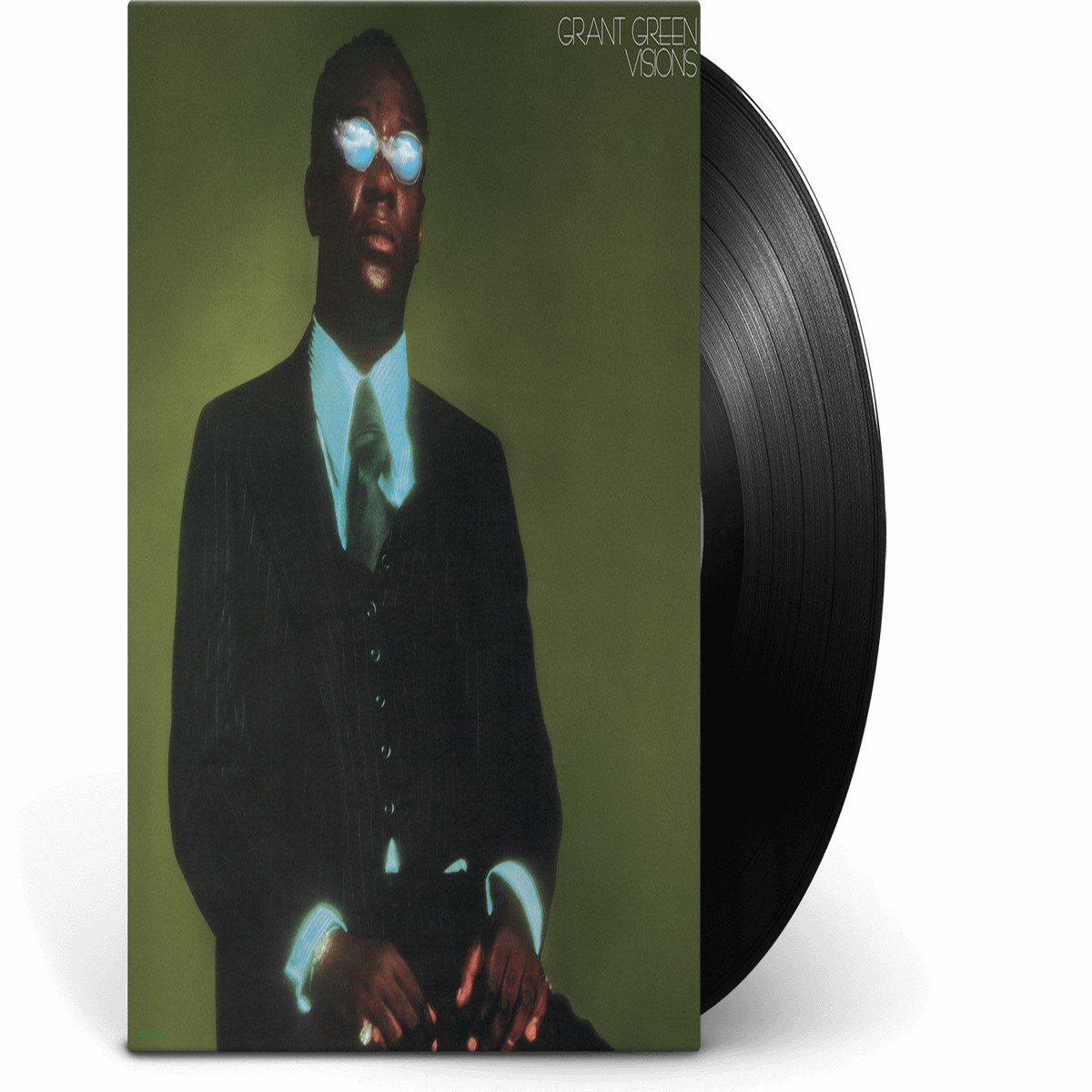 Grant Green : Visions (Classic Vinyl)