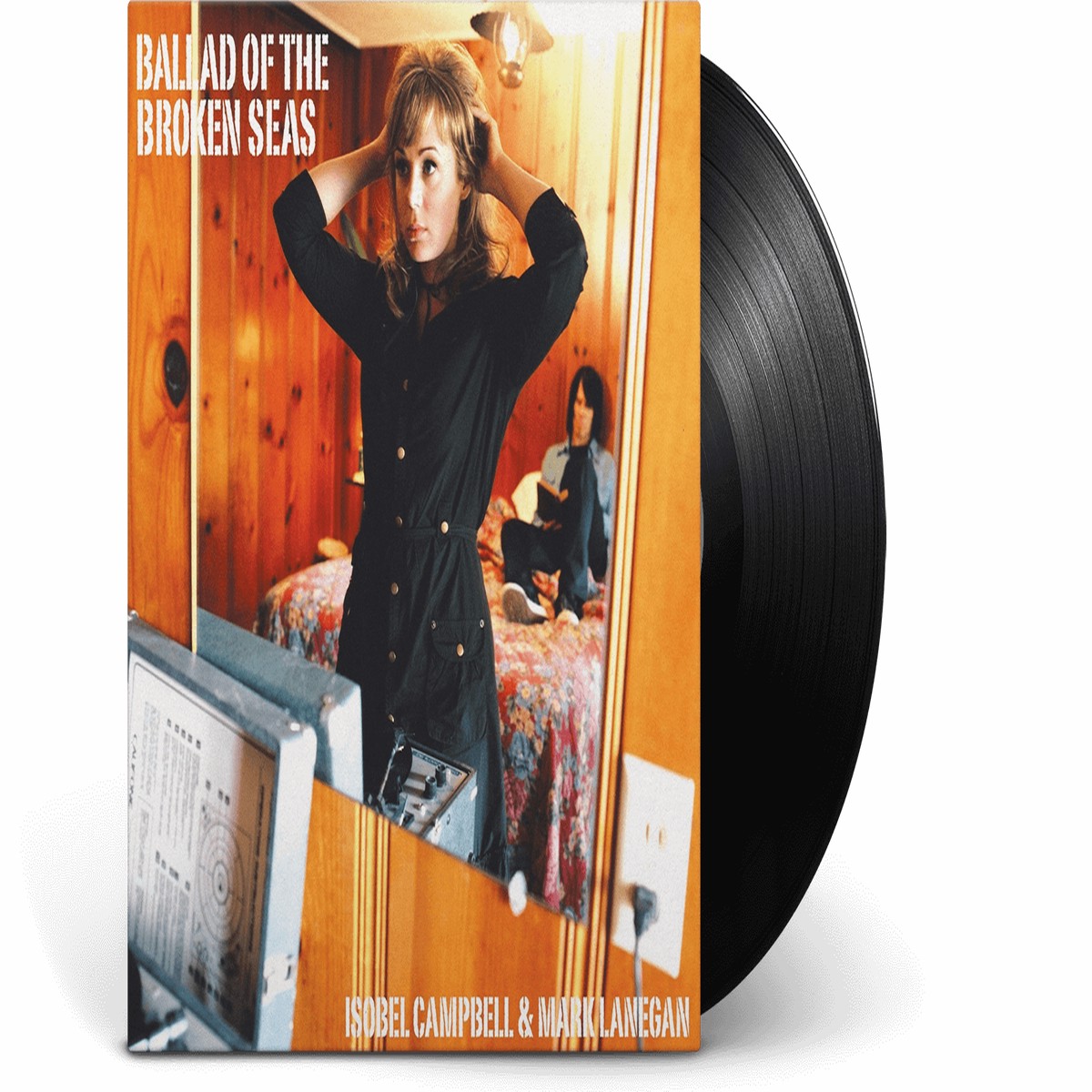 Isobel Campbell, Mark Lanegan : Ballad of The Broken Seas