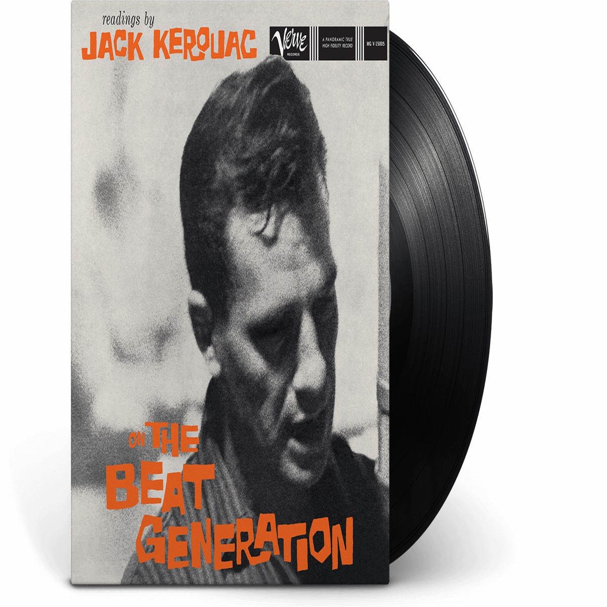 Jack Kerouac : Readings by Jack Kerouac on the Beat Generation (Verve By Request)
