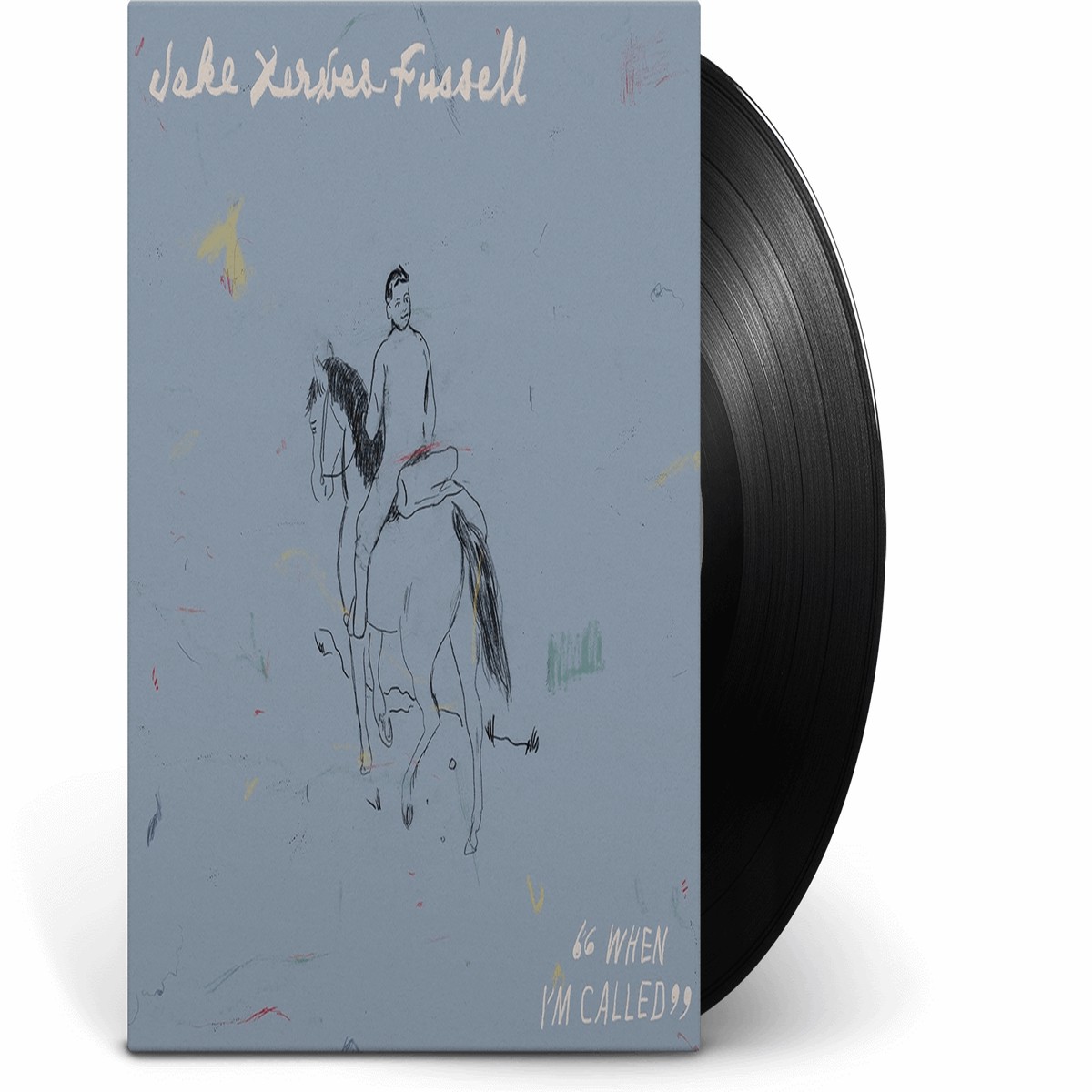 Jake Xerxes Fussell : When I’m Called