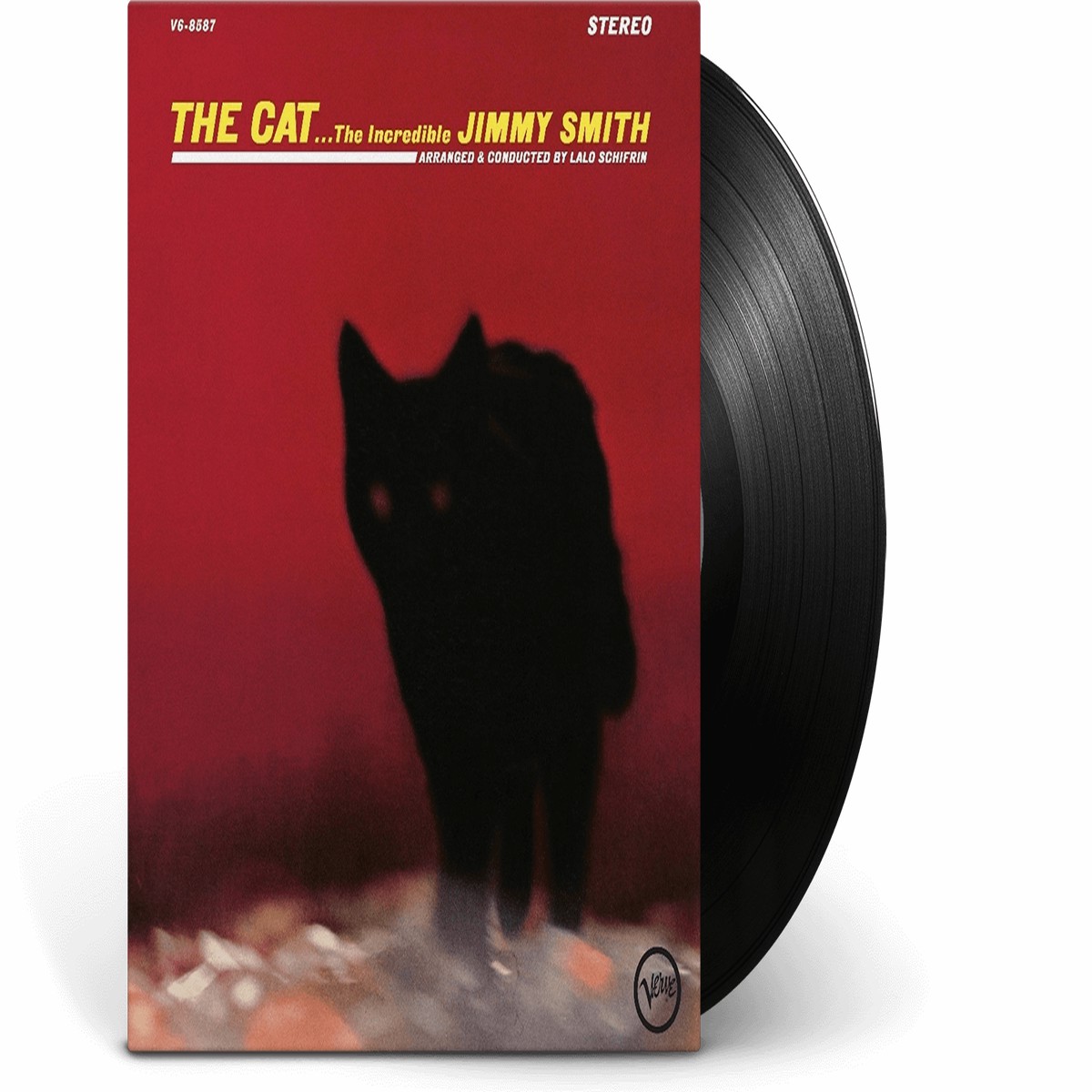 Jimmy Smith : The Cat (Acoustic Sounds)
