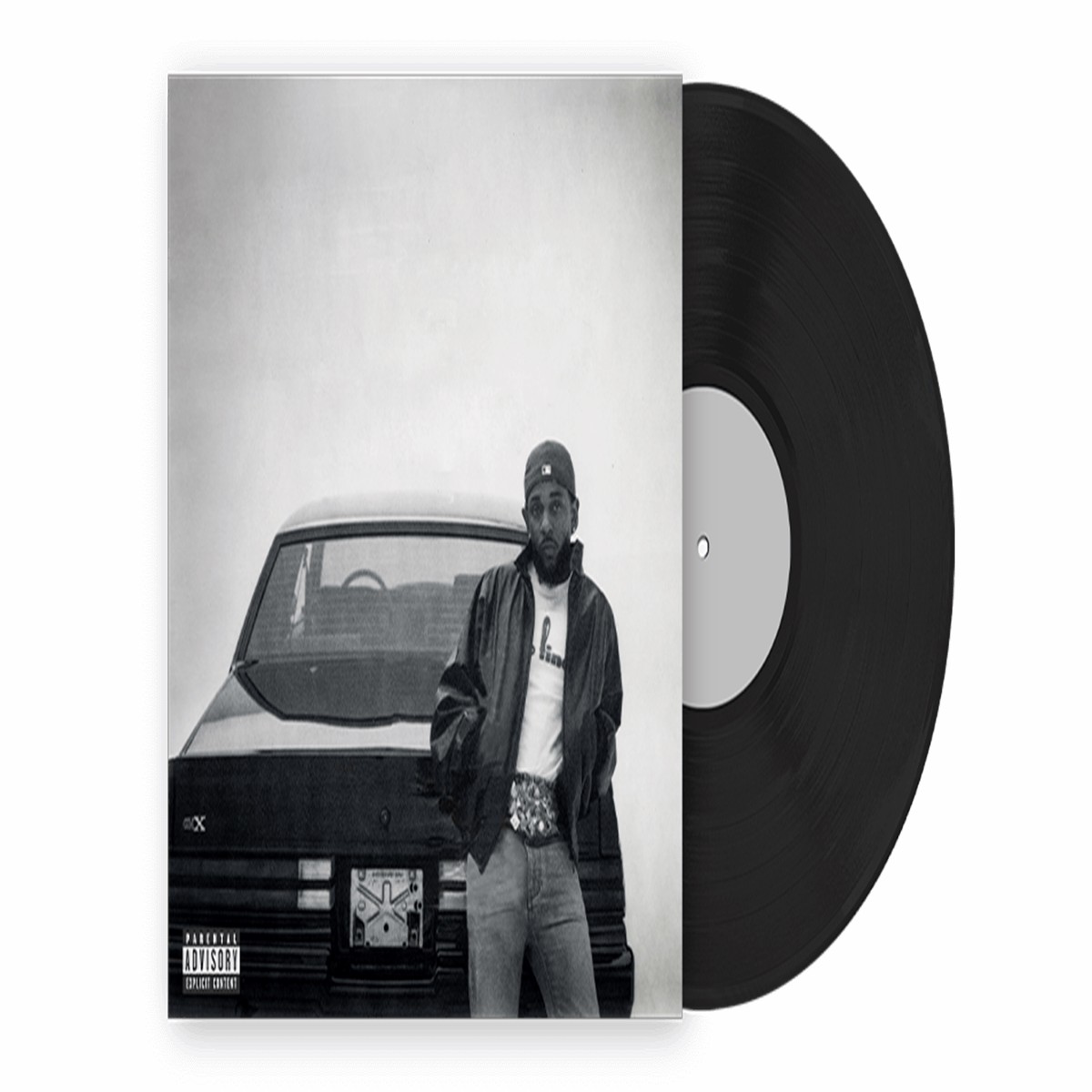 Kendrick Lamar : GNX (180g Vinyl) (Exclusive to The Record Hub.com)