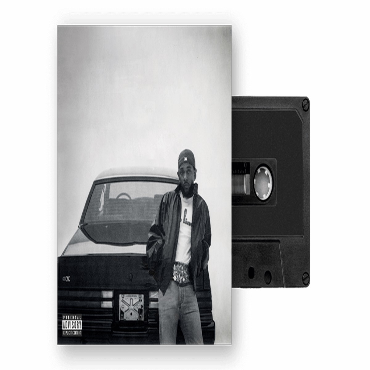 Kendrick Lamar : GNX (MC) (Exclusive to The Record Hub.com)