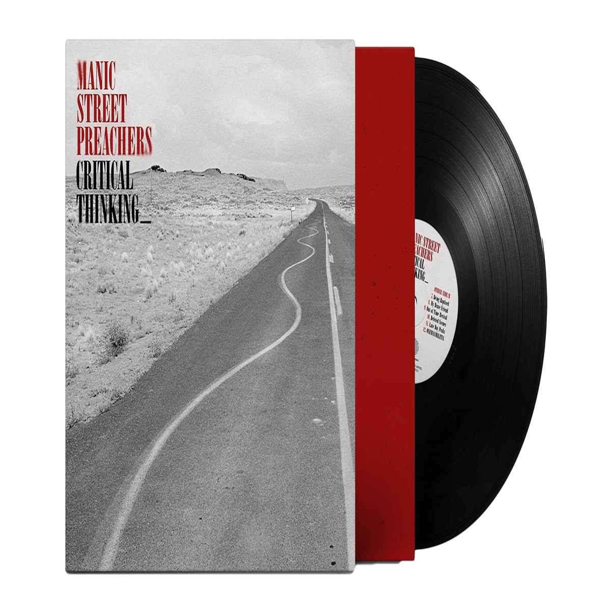 Manic Street Preachers : Critical Thinking
