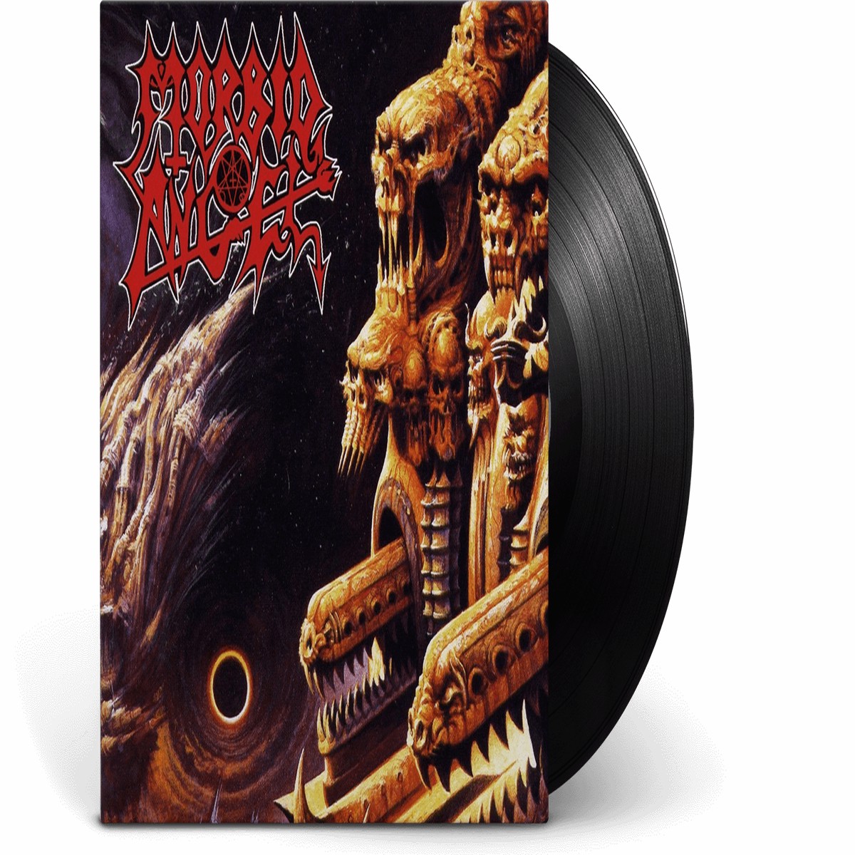 Morbid Angels : Gateways To Annihilation