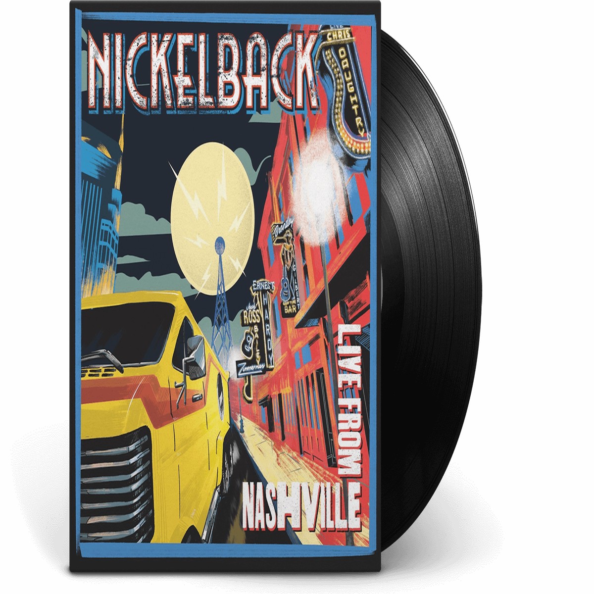 Nickelback : Live in Nashville