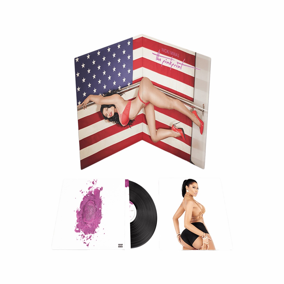 Nicki Minaj : The Pinkprint [Tenth Anniversary Edition]