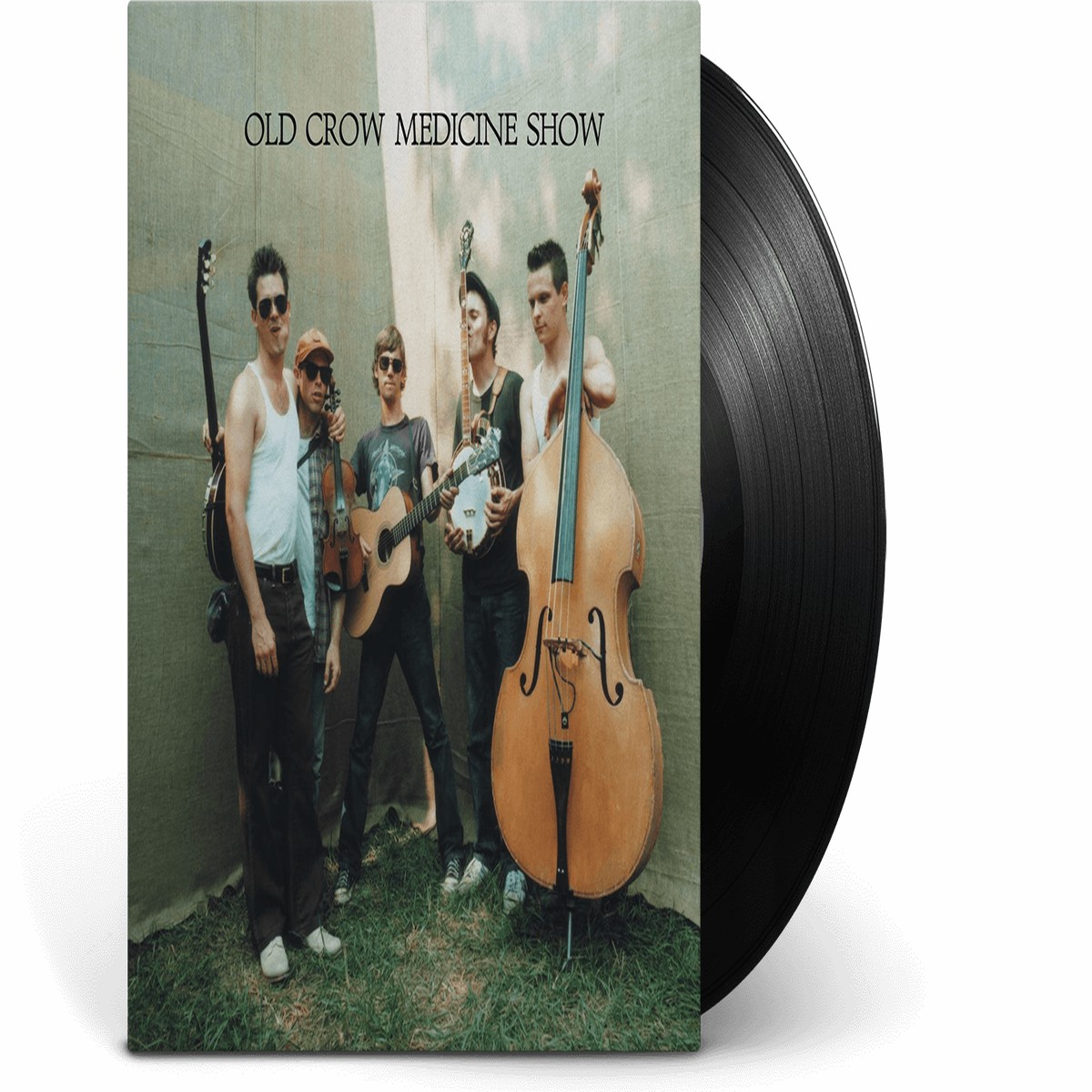 Old Crow Medicine Show : O.C.M.S.