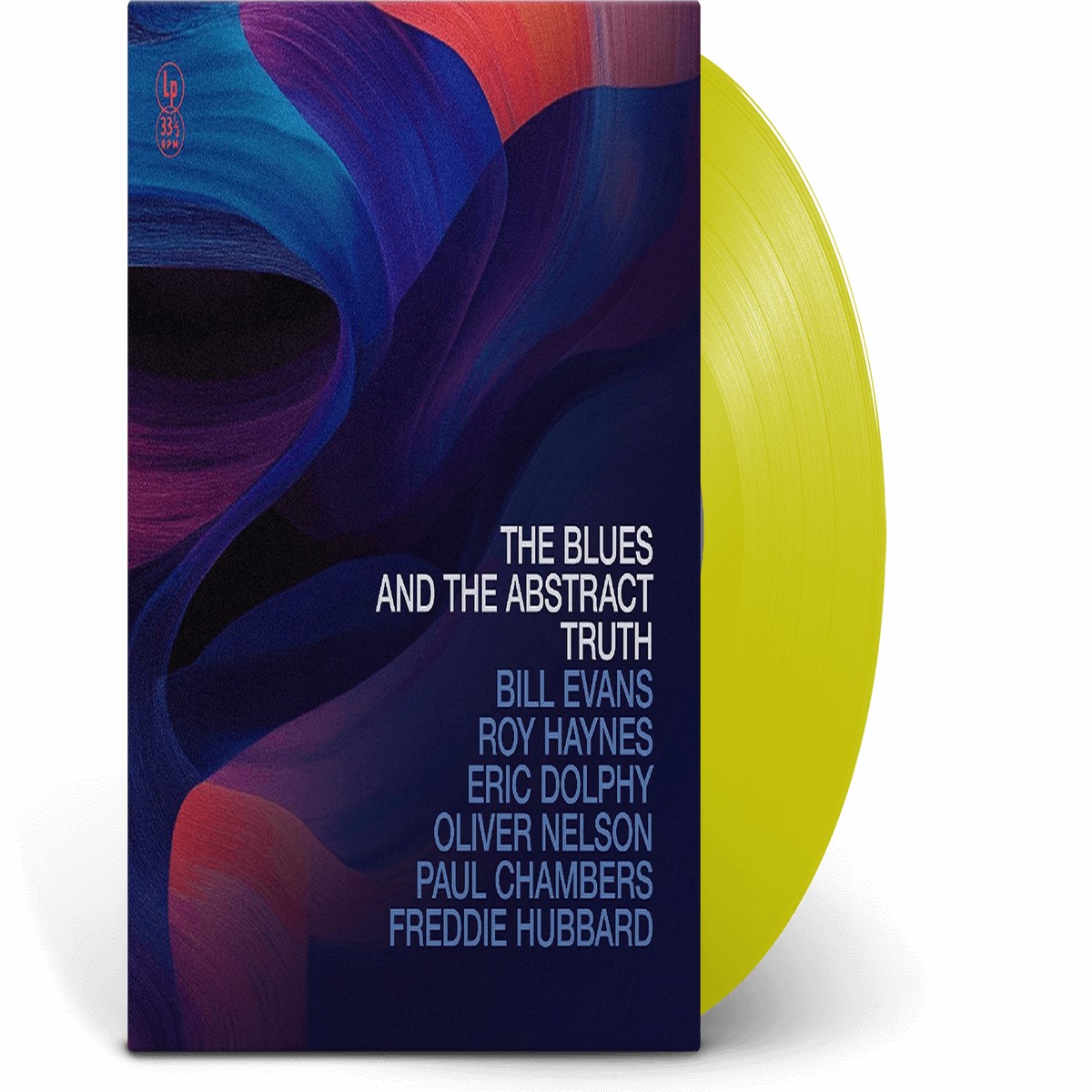 Oliver Nelson : The Blues and The Abstract Truth (Yellow Vinyl)