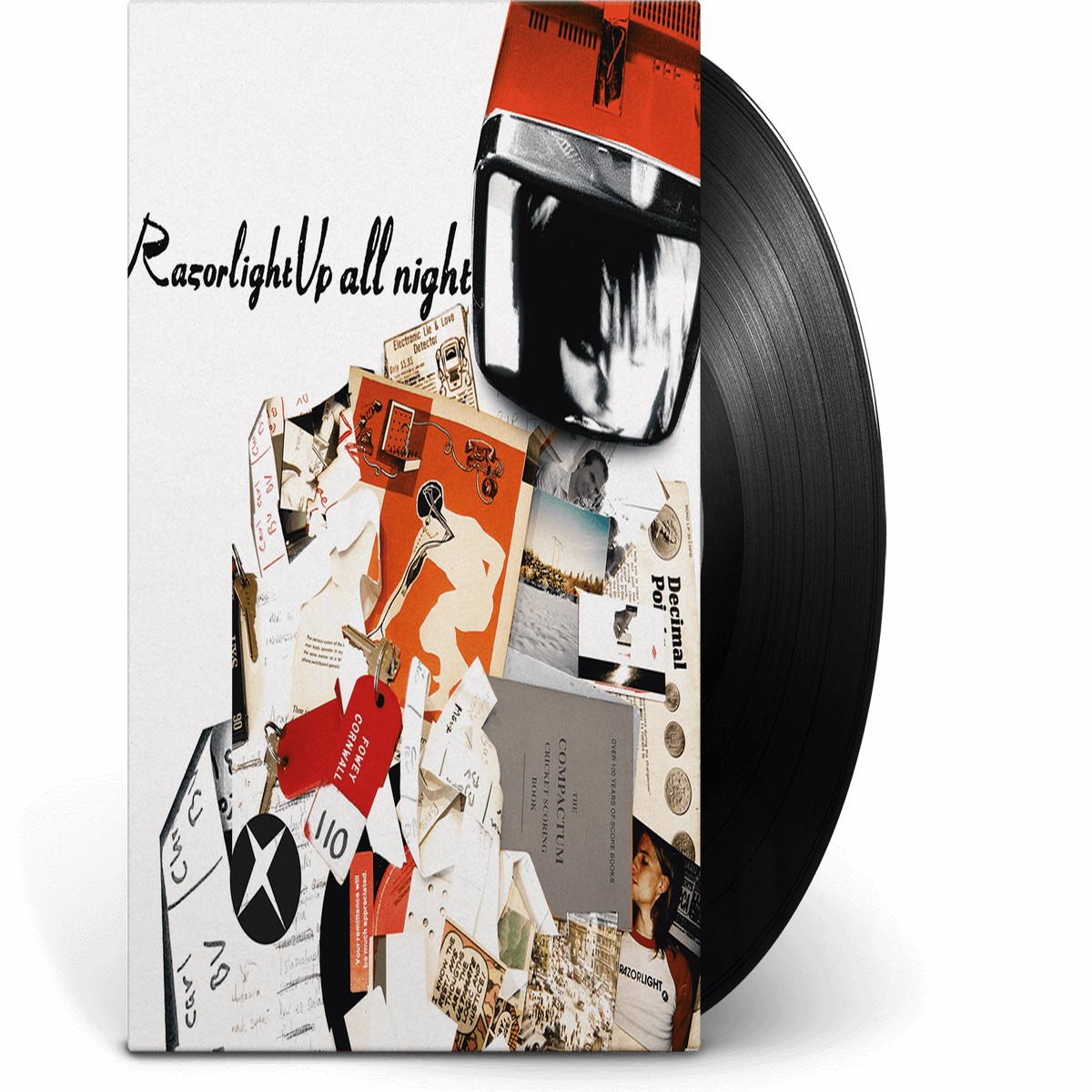 Razorlight : Up All Night (20th Anniversary Deluxe Edition)