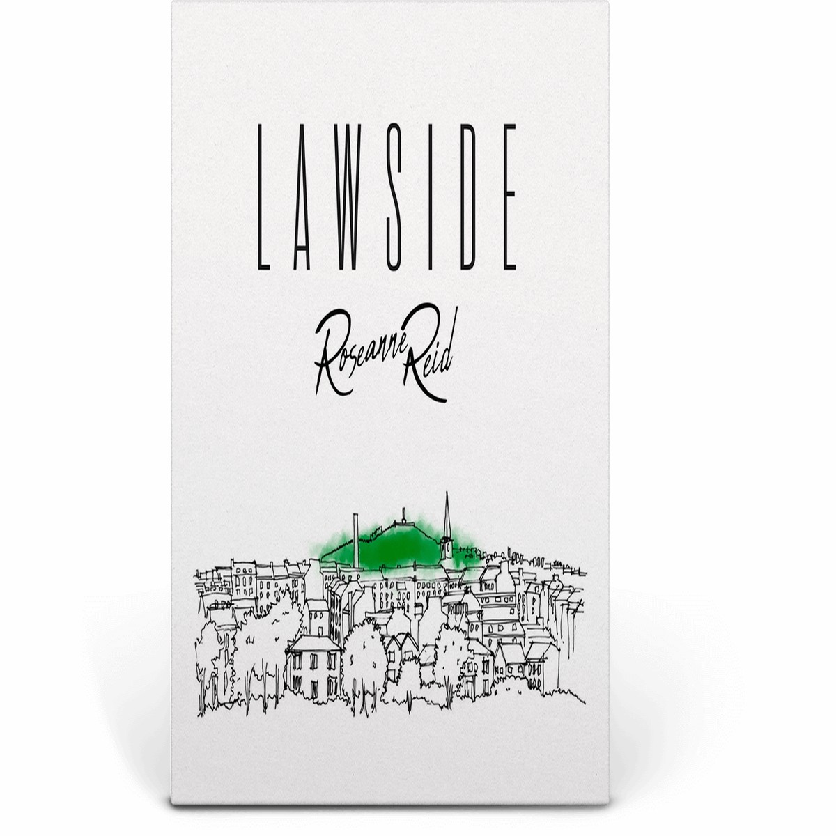 Roseanne Reid : Lawside (Green Vinyl)