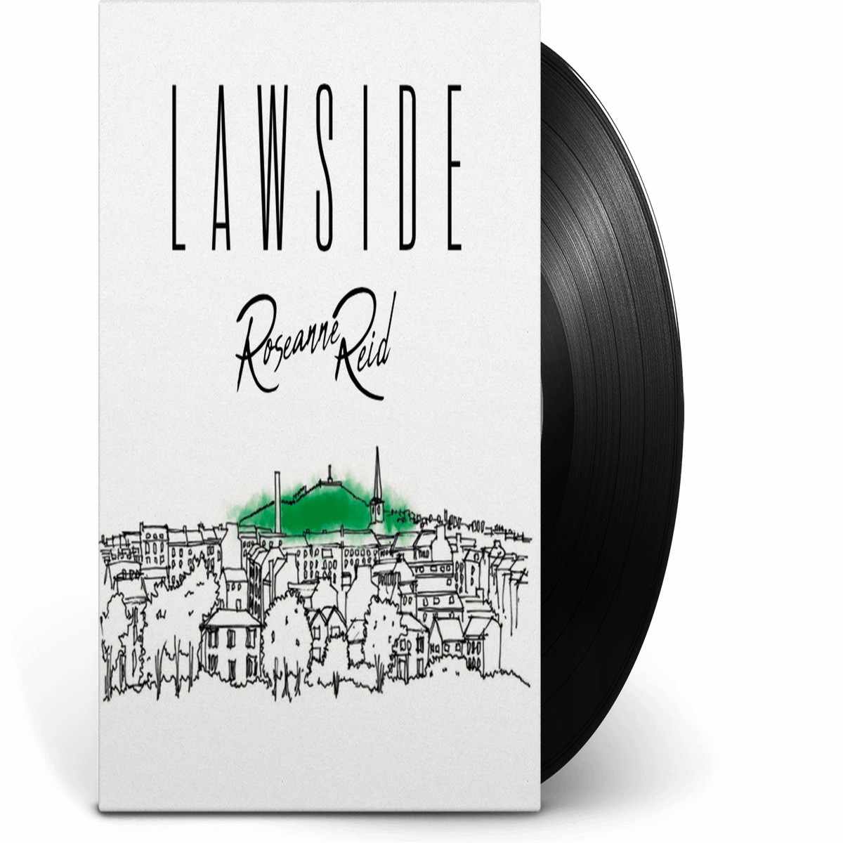 Roseanne Reid : Lawside