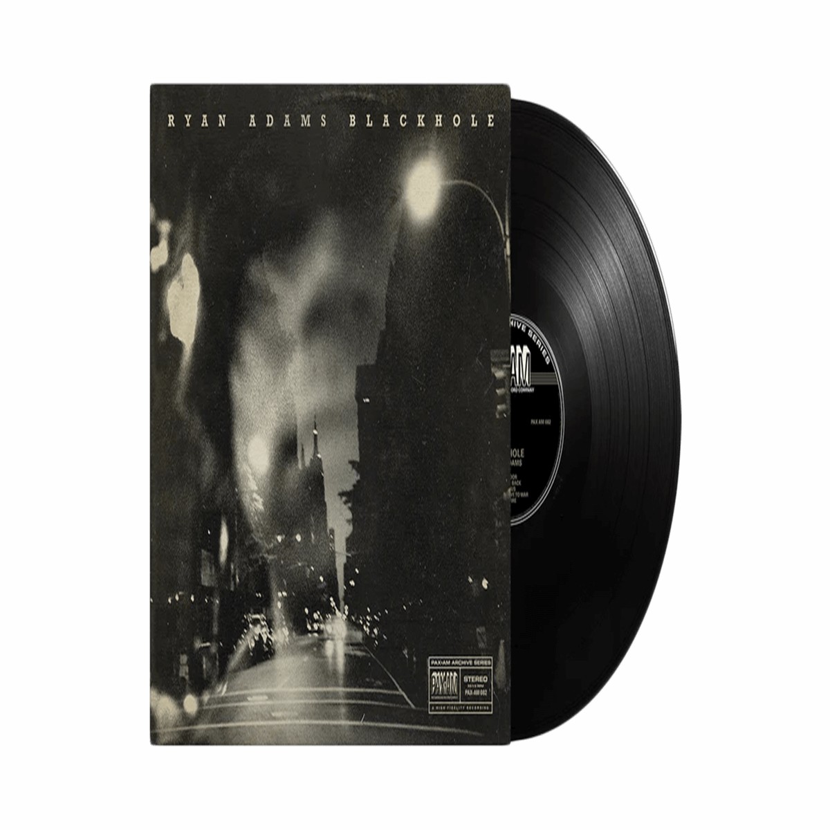 Ryan Adams : Blackhole