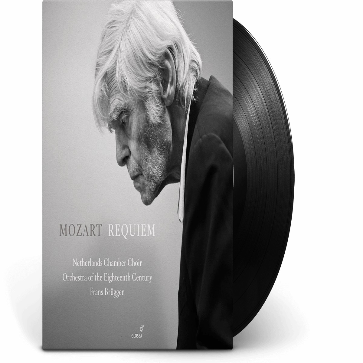 Soloists, Netherlands Chamber Choir, Orchestra of the 18th Century, Frans Bruggen : Mozart Requiem
