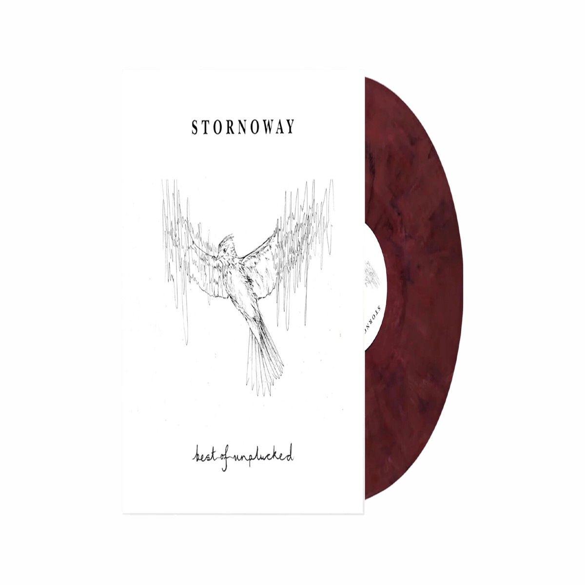 Stornoway : Best Of Unplucked / Eco Mix Vinyl