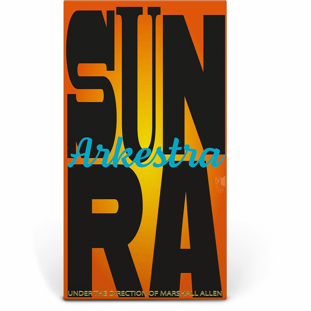 Sun Ra Arkestra : Lights On A Satellite (Crystal Clear Vinyl)