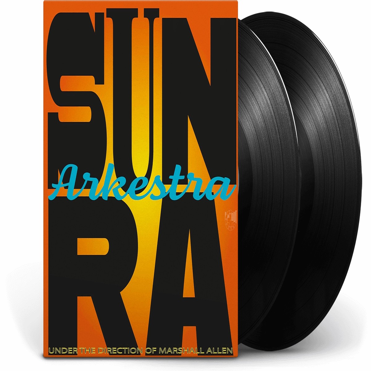 Sun Ra Arkestra : Lights On A Satellite