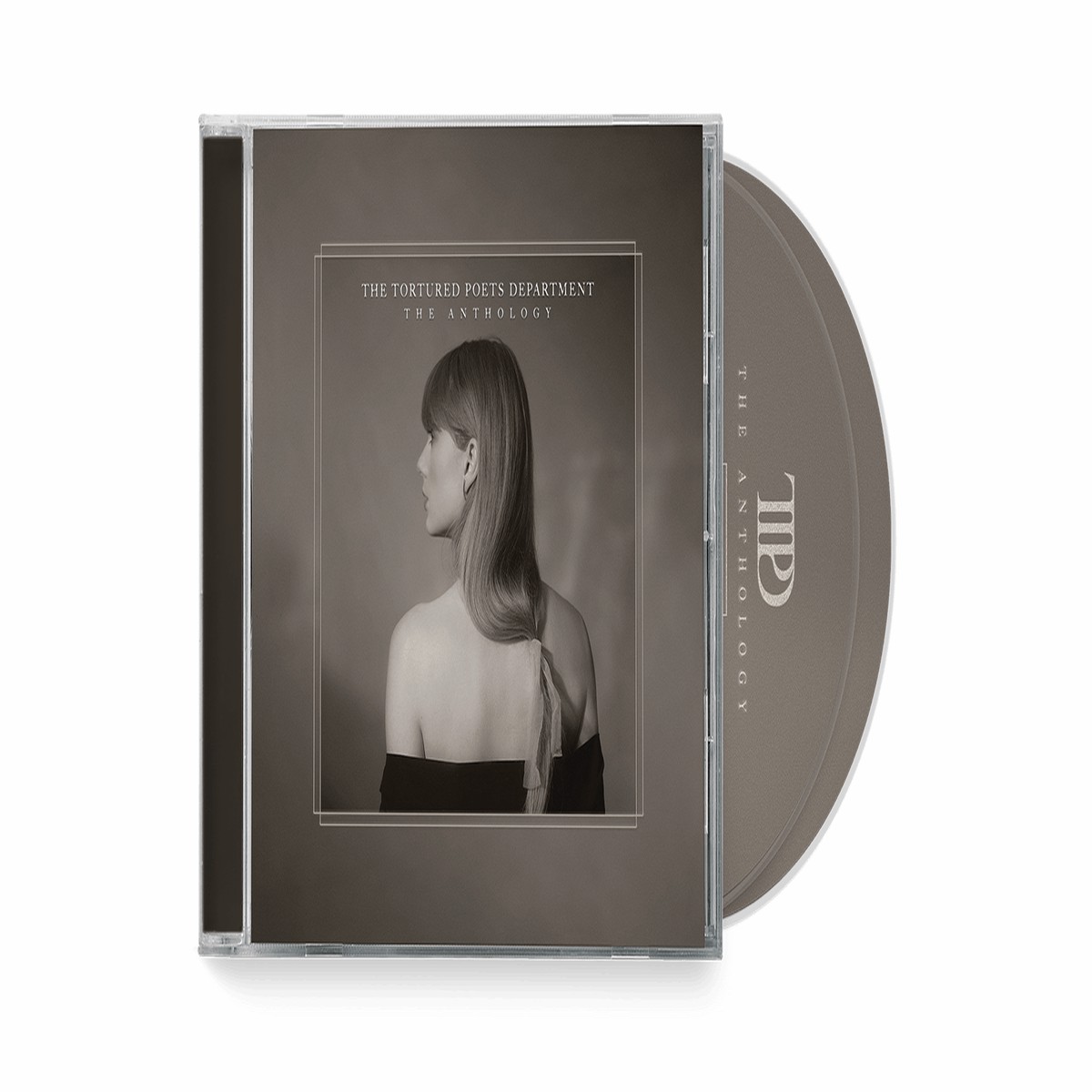 Taylor Swift : The Tortured Poets Department – The Anthology (CD Set)