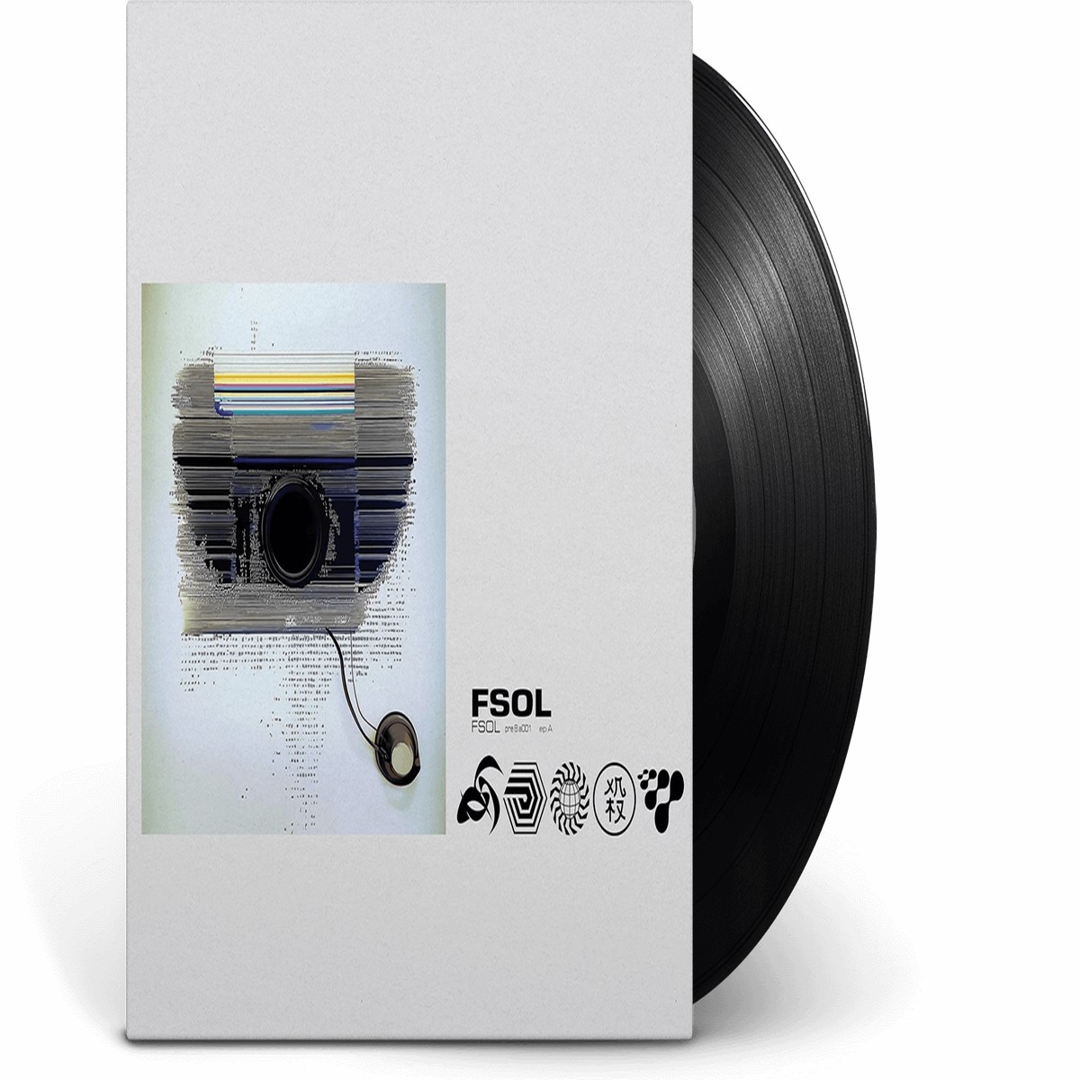 The Future Sound Of London : pre8a001 epA