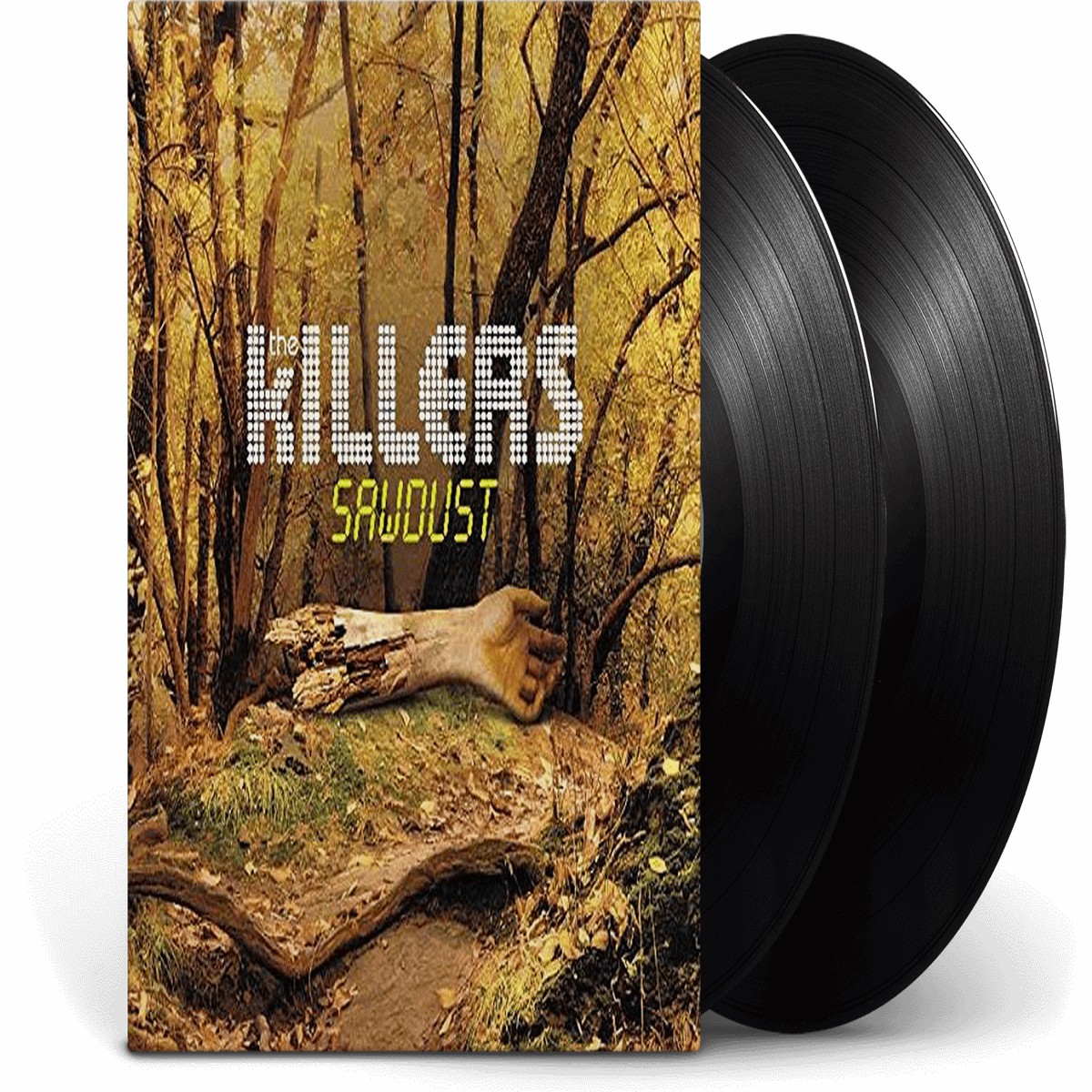 The Killers : Sawdust