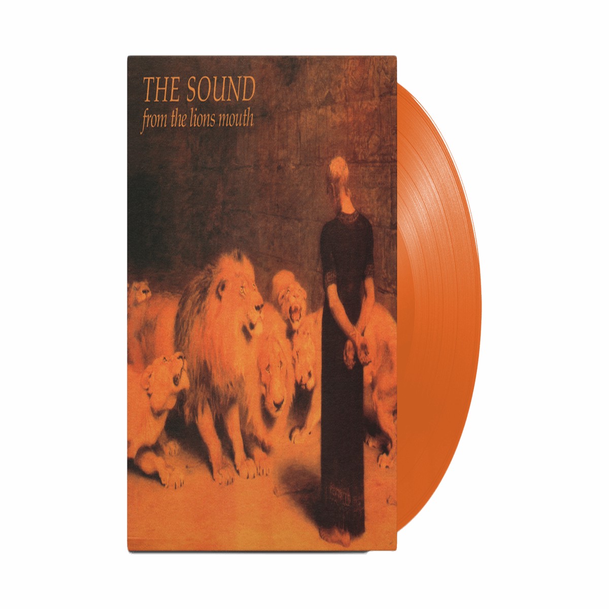 The Sound : From The Lions Mouth
