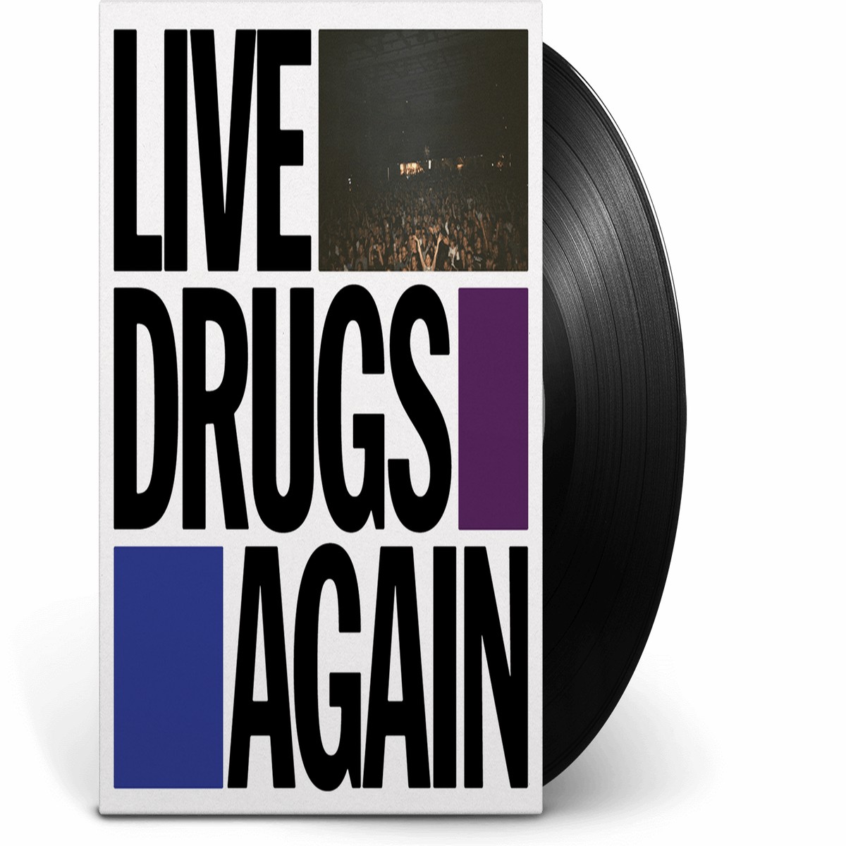 The War on Drugs : Live Drugs Again