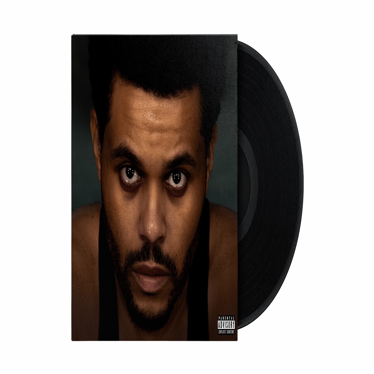 The Weeknd : Hurry Up Tomorrow (First Pressing Vinyl)